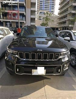 جيب جراند شيروكي